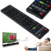 Remote Control For Tvip & Tvip-S IPTV Linux Multimedia Player Boxes (Black) TVip Remote Control - Image 9