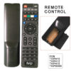 Remote Control For Tvip & Tvip-S IPTV Linux Multimedia Player Boxes (Black) TVip Remote Control - Image 12