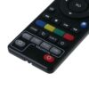 Remote Control For Tvip & Tvip-S IPTV Linux Multimedia Player Boxes (Black) TVip Remote Control - Image 10