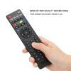 Remote Control For Tvip & Tvip-S IPTV Linux Multimedia Player Boxes (Black) TVip Remote Control - Image 3