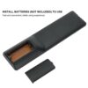 Remote Control For Tvip & Tvip-S IPTV Linux Multimedia Player Boxes (Black) TVip Remote Control - Image 4