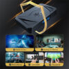 X96q PRO+ 8Core CPU and 8K Android TV Box Android 14 Allwinner H728 Chip 8Core - X96q PRO Plus - EU Plug Very fast Box Top Box - Image 9
