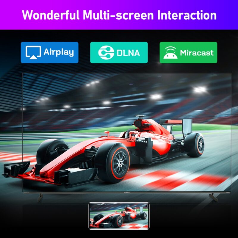 H96 Max RK3528 TV Box, Quad Core ARM Cortex A53, Android 13, 4GB RAM 32GB ROM, 8K Output WiFi 6 - EU Plug - Image 8