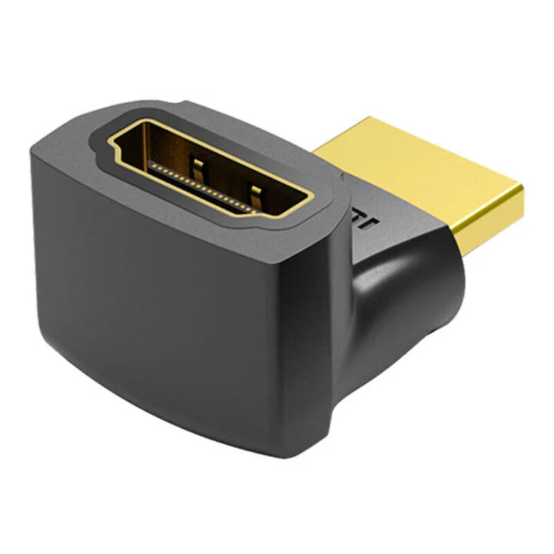 Μετατροπέας HDMI male σε HDMI female - Image 3