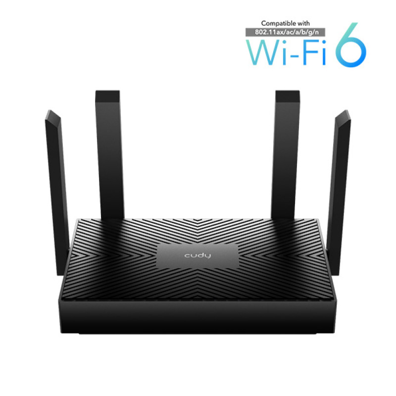ΡΟΥΤΕΡ ROUTER CUDY WR3000 - ΑΣΦΑΛΕΙΑ ΣΤΟ ΙΝΤΕΡΝΕΤ
