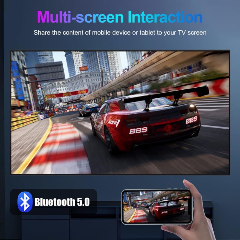 TV Box X88Pro Android 13.0 - 4GB RAM 64GB ROM, Quad Core 64bit, BT5.0, WiFi6, 8K Ultra HD Resolution Tv Box on Rockchip RK3528 SoC - Image 8